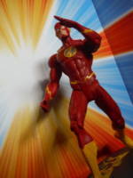 The Flash (DC Direct) Custom Action Figure
