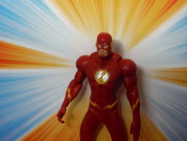 The Flash (DC Direct) Custom Action Figure