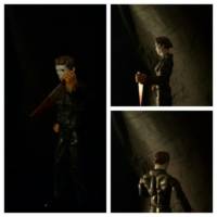 Michael Myers (Halloween) Custom Action Figure