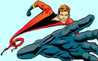 Elongated Man v2 (DC Infinite Heroes) Custom Action Figure
