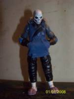 undertale sans figure