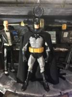 Batman (Jim Lee Style) (Batman) Custom Action Figure