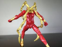Iron Spider man (Marvel Legends) Custom Action Figure