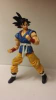 GT Goku (Dragonball Z) Custom Action Figure