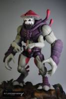 FUNGOR  evil master of fungi (Masters of the Universe) Custom Action Figure