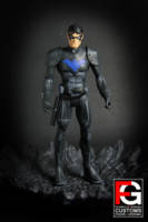 Nightwing Young Justice Invasion V.3 (Young Justice) Custom Action Figure