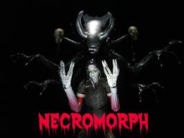 Necromorph (Aliens) Custom Action Figure