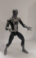 Armored Spider-Man (Marvel Legends) Custom Action Figure