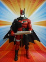 Batman/Harley Quinn (DC Universe) Custom Action Figure