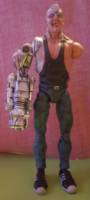 Mean Machine Angel (2000 AD) Custom Action Figure
