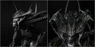 King Alien (Aliens) Custom Action Figure