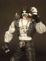 Lobo The last Czarnian (DC Universe) Custom Action Figure