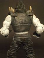 Lobo The last Czarnian (DC Universe) Custom Action Figure