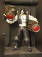 Lobo The last Czarnian (DC Universe) Custom Action Figure