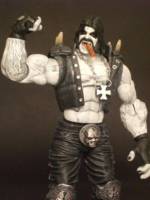 Lobo The last Czarnian (DC Universe) Custom Action Figure