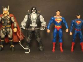 Lobo The last Czarnian (DC Universe) Custom Action Figure
