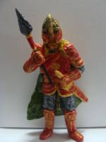Third Marshal Of The Mark (figurine)No.III (Lord of the Rings) Custom Miniature / Figurine