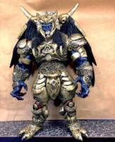 Goldar (Marvel Legends) Custom Action Figure