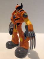 Wolverine (X-Men) Custom Action Figure