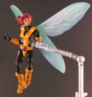 pixie (Marvel Legends) Custom Action Figure