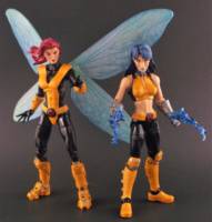 pixie (Marvel Legends) Custom Action Figure