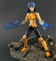 Surge (Marvel Legends) Custom Action Figure