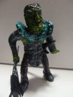 Orc Captain Of The Tower (figurine)No.III (Lord of the Rings) Custom Miniature / Figurine
