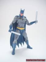 Batman (Dick Grayson) (Batman) Custom Action Figure