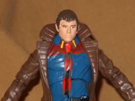 Rick Deckard (Blade Runner) Custom Action Figure