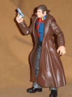Rick Deckard (Blade Runner) Custom Action Figure