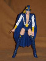 Moonglow (Marvel Legends) Custom Action Figure