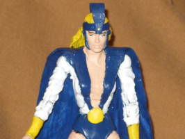 Moonglow (Marvel Legends) Custom Action Figure