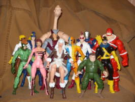 Moonglow (Marvel Legends) Custom Action Figure
