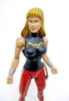 Wonder Girl (Young Justice Cartoon style) (DC Universe) Custom Action Figure