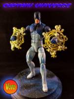 Captain Universe (Marvel Legends) Custom Action Figure