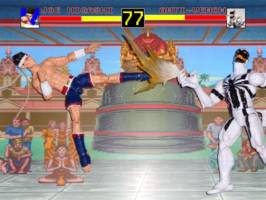 joe higashi (Fatal Fury) Custom Action Figure