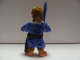 Expert "Burglar"(figurine)No.II (Hobbit) Custom Miniature / Figurine