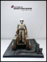 Rebel Ground Crew Repaint (Star Wars) Custom Diorama / Playset [Rebel Ground Crew Repaint]