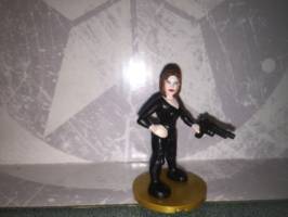 Black Widow (Mega Bloks) Custom Miniature / Figurine