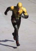 CW Reverse Flash (DC Infinite Heroes) Custom Action Figure