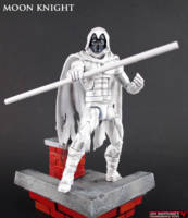 Moon Knight (Marvel Legends) Custom Action Figure