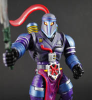 Eternian Space Knight (Masters of the Universe) Custom Action Figure