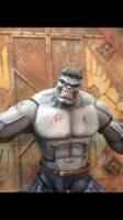 Gray Hulk (Marvel Legends) Custom Action Figure