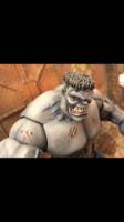 Gray Hulk (Marvel Legends) Custom Action Figure
