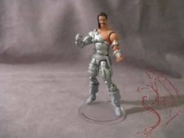 Scalphunter (Marvel Universe) Custom Action Figure