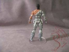 Scalphunter (Marvel Universe) Custom Action Figure