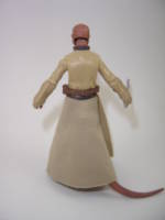 Custom Star Wars New Jedi Order Saba Sebatyne (Star Wars) Custom Action Figure