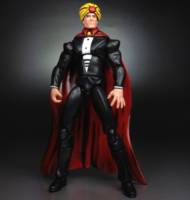 Sargon the Sorcerer (DC Infinite Heroes) Custom Action Figure