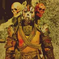 Highway Raider (Fallout) Custom Action Figure