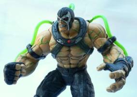 Bane (Batman) Custom Action Figure